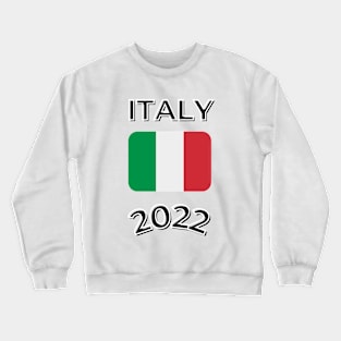 Italy 2022 Ver 2 Crewneck Sweatshirt